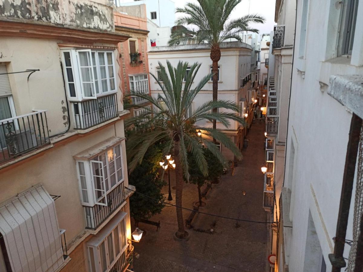 Apartamento Mendizabal Cadiz Exterior photo