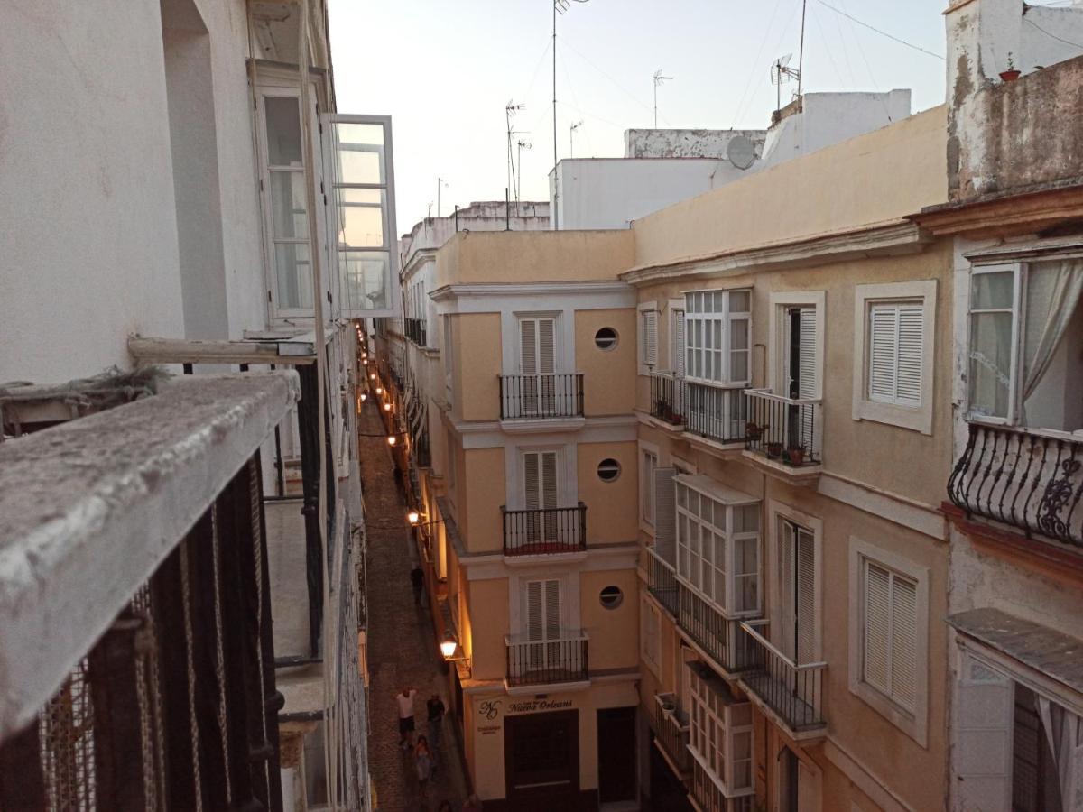 Apartamento Mendizabal Cadiz Exterior photo