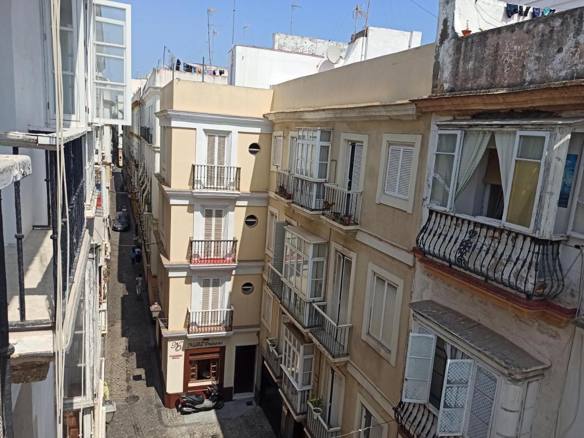 Apartamento Mendizabal Cadiz Exterior photo